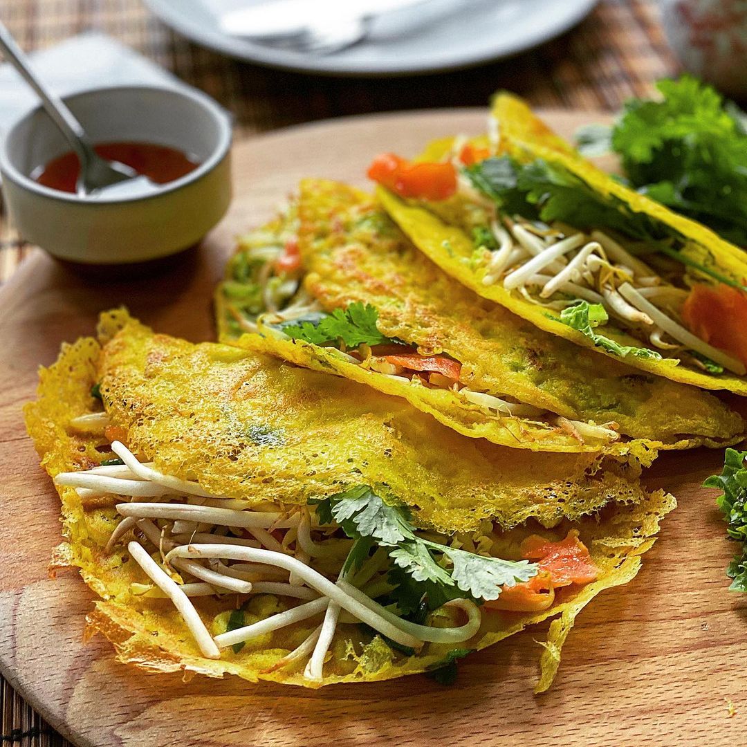 Bánh Xèo Miền Tây